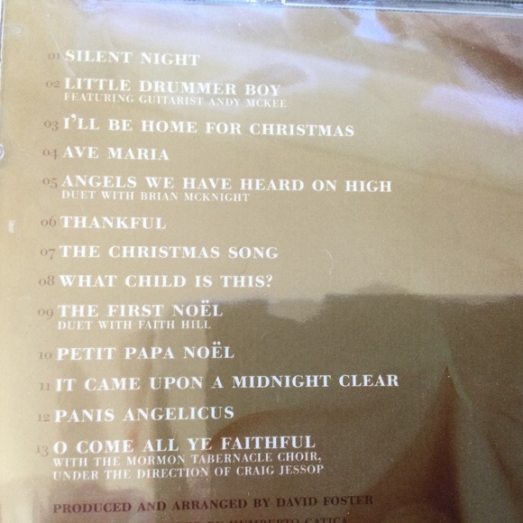 Josh Groban Noel Christmas CD New and Sealed - Picture 2 of 7
